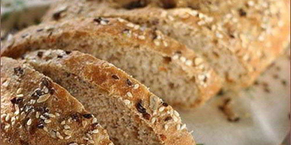 Как приготовить хлеб с семенами подсолнечника и крупами