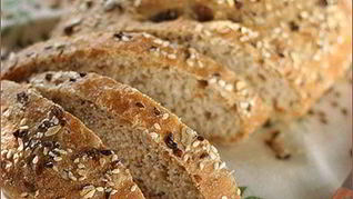 Рецепт Хлеба с семенами подсолнечника и крупами