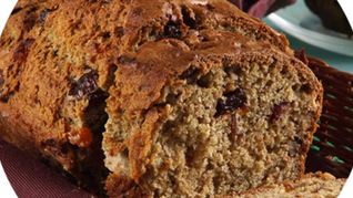 Рецепт Хлеба с сухофруктами и орехами