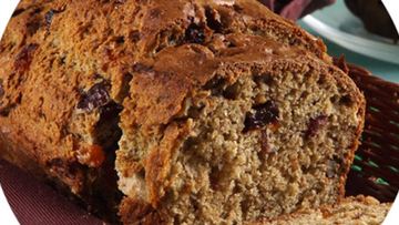 Рецепт Хлеба с сухофруктами и орехами