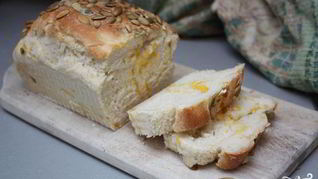 Рецепт Хлеба с тыквой