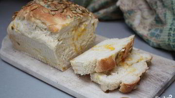 Рецепт Хлеба с тыквой