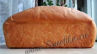 Рецепт Хлеба вечернего Белая гора