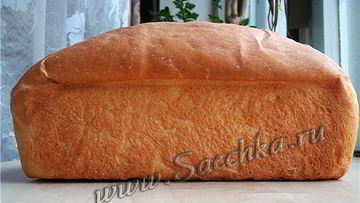 Рецепт Хлеба вечернего Белая гора