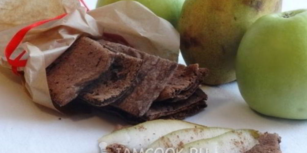 Как приготовить хлебцы из овсяной муки