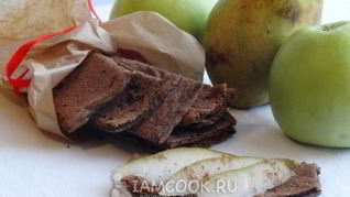 Рецепт Хлебцев из овсяной муки