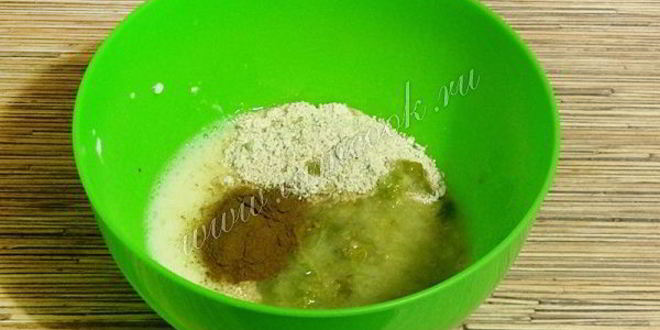 Рецепт хлебцев из овсяной муки