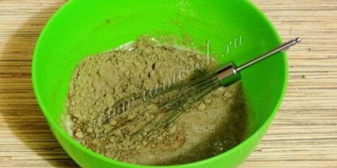 Рецепт хлебцев из овсяной муки