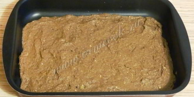 Рецепт хлебцев из овсяной муки