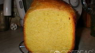 Рецепт Кукурузного хлеба в хлебопечке