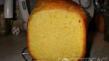 Рецепт Кукурузного хлеба в хлебопечке