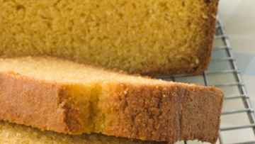 Рецепт Кукурузного хлеба