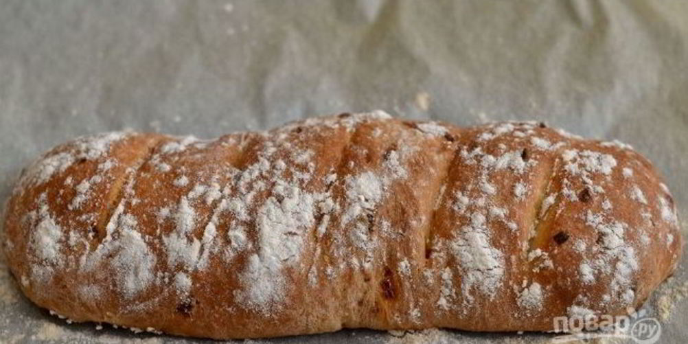 Как приготовить луковый хлеб классический