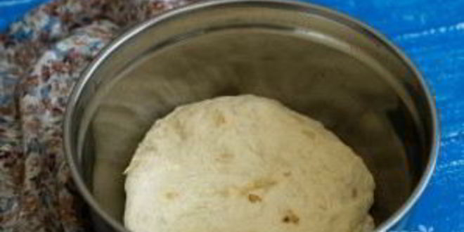 Рецепт лукового хлеба классического