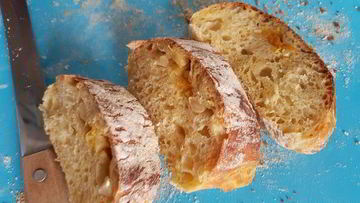 Рецепт Мандаринового хлеба