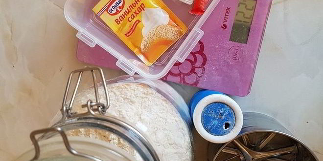 Рецепт мандаринового хлеба