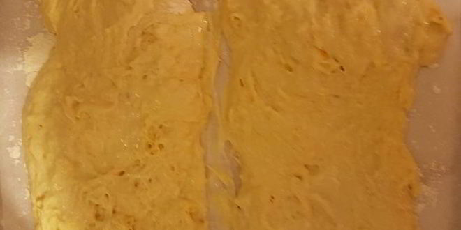 Рецепт мандаринового хлеба