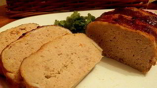 Рецепт Мясного хлеба с беконом