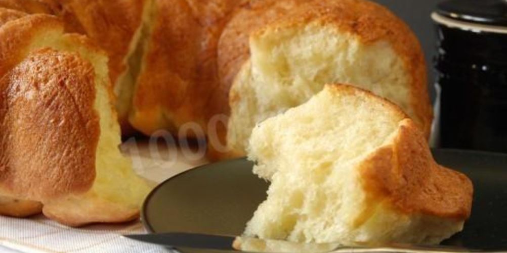 Как приготовить обезьяний хлеб