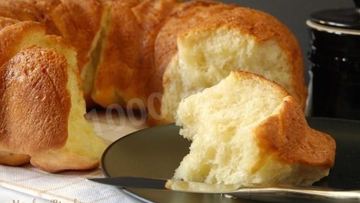 Рецепт Обезьяньего хлеба