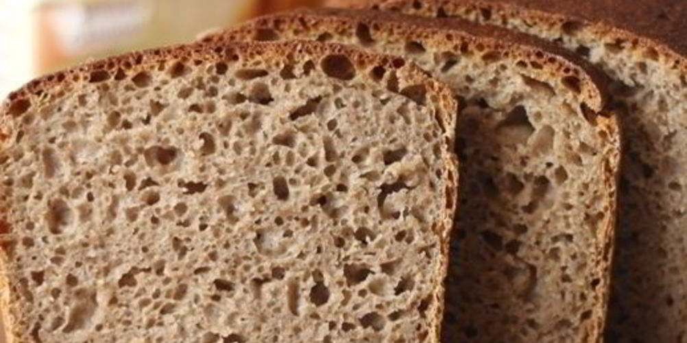 Как приготовить падерборнский крестьянский хлеб
