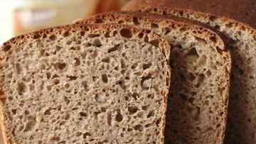 Рецепт Падерборнского крестьянского хлеба