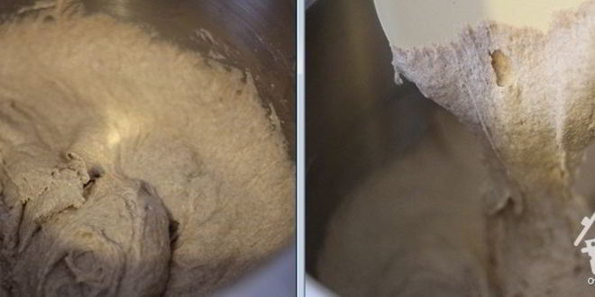 Рецепт падерборнского крестьянского хлеба