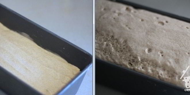 Рецепт падерборнского крестьянского хлеба