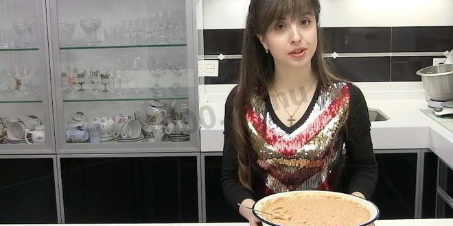 Рецепт питы и хумус — перекуса на работе