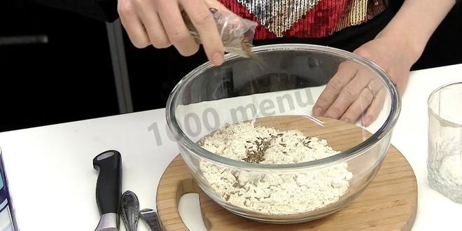 Рецепт питы и хумус — перекуса на работе