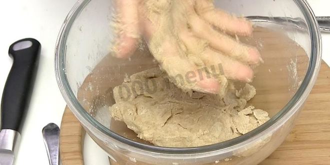 Рецепт питы и хумус — перекуса на работе