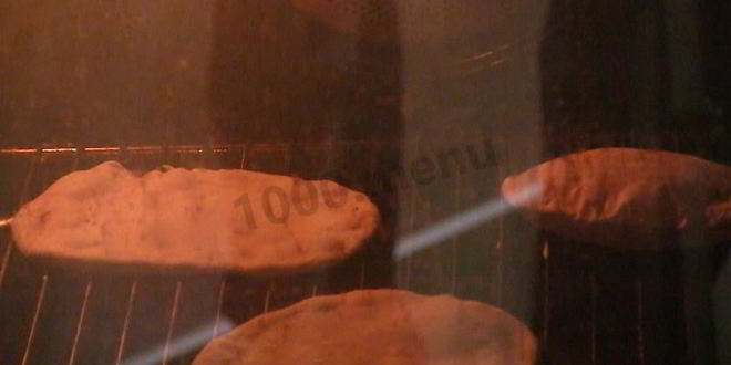 Рецепт питы и хумус — перекуса на работе