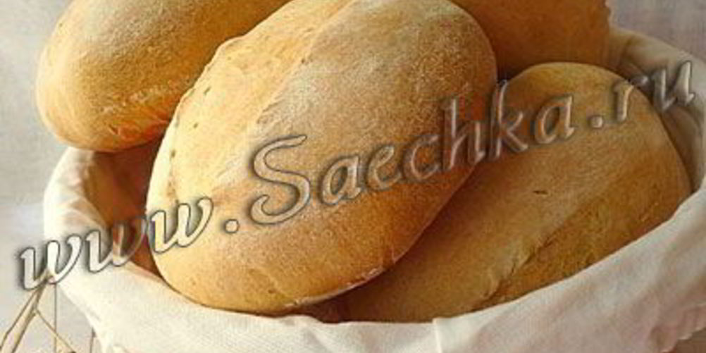 Как приготовить португальский хлеб