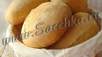 Рецепт Португальского хлеба