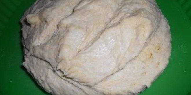 Рецепт простого кукурузного хлебушка