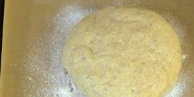 Рецепт пшенично-ржаного хлеб за час