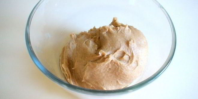 Рецепт пшенично-ржаного заварной хлеб