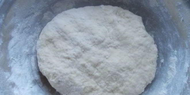 Рецепт рулета-батона с капустой