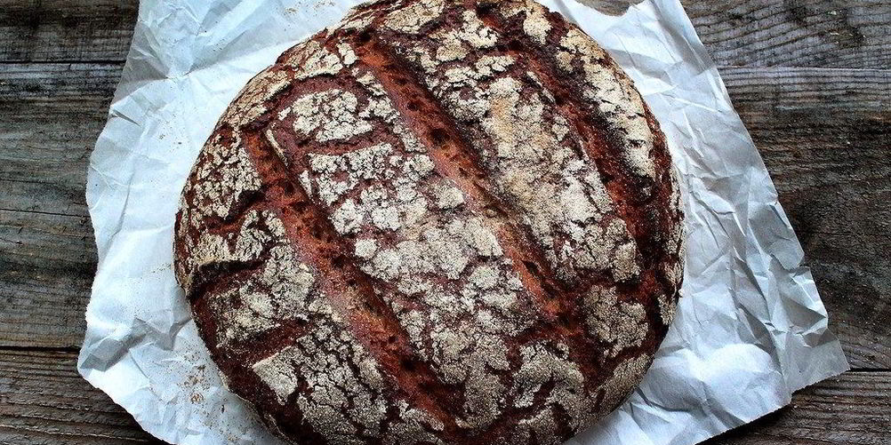 Как приготовить ржаной хлеб на закваске