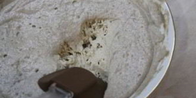 Рецепт ржаного хлеба на закваске