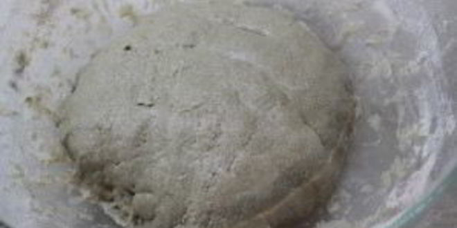 Рецепт ржаного хлеба на закваске