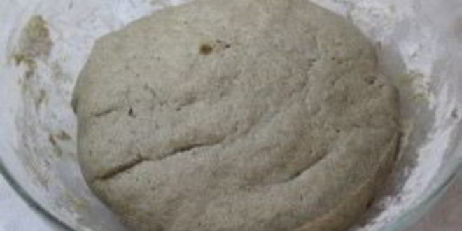 Рецепт ржаного хлеба на закваске