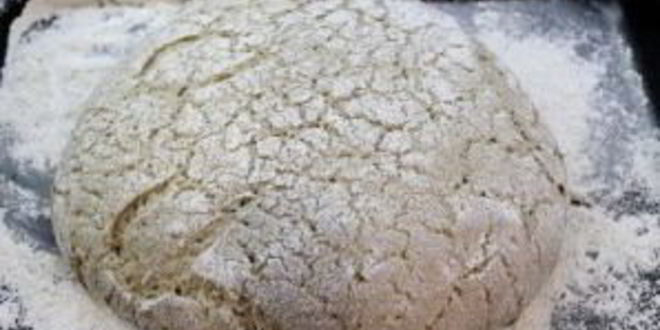 Рецепт ржаного хлеба на закваске