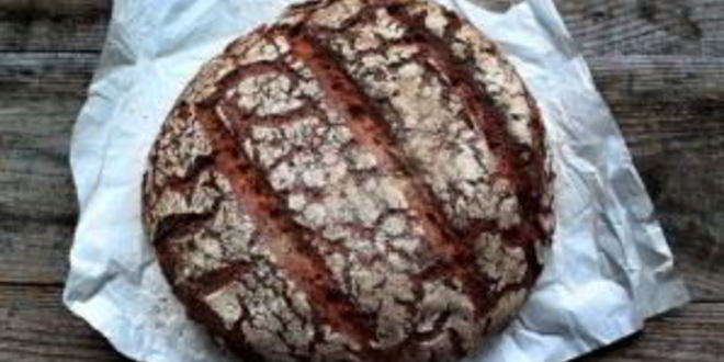 Рецепт ржаного хлеба на закваске