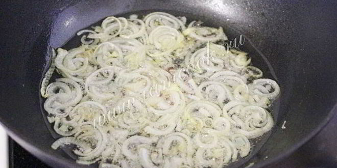 Рецепт ржаного хлеба с луком