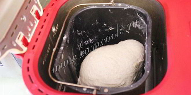 Рецепт ржаного хлеба с луком