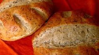 Рецепт Ржаного хлеба с укропом