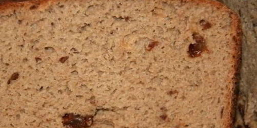 Как приготовить ржаной хлеб в хлебопечке панасоник