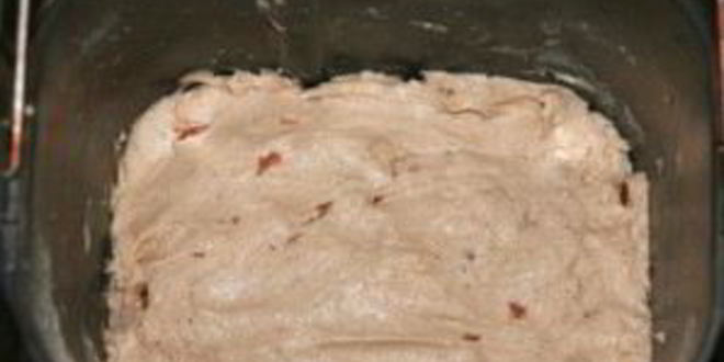 Рецепт ржаного хлеба в хлебопечке панасоник