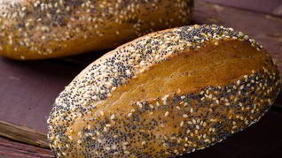 Рецепт Сконов с семенами льна